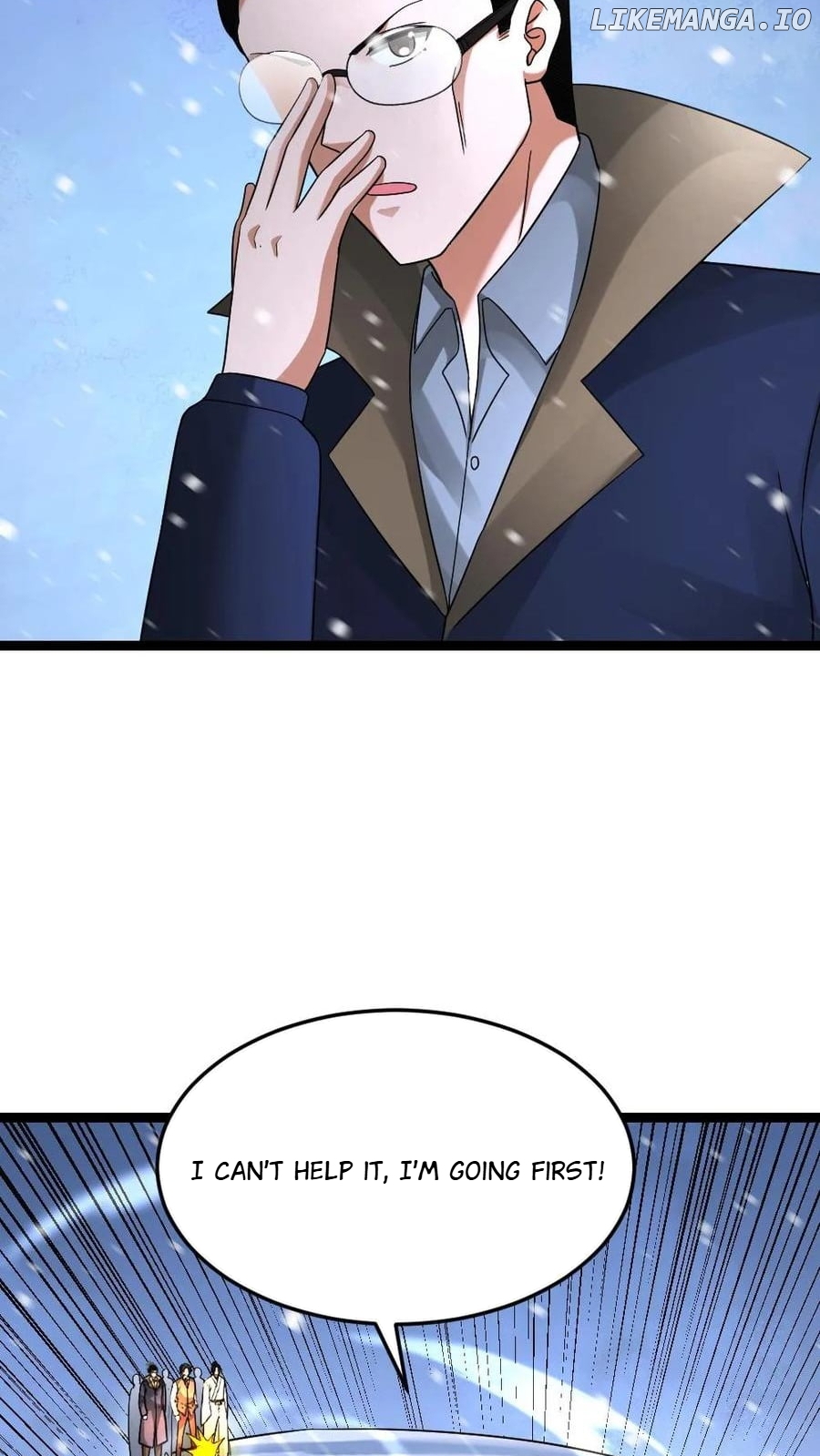 Global Freeze: I Created An Apocalypse Shelter Chapter 620 - page 17
